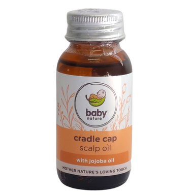 Jojoba Oil Cradle Cap Solution With Natural And Essential Oils For Healing