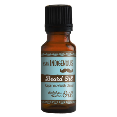 100% natural beard oil (20ml) for well-groomed beards!