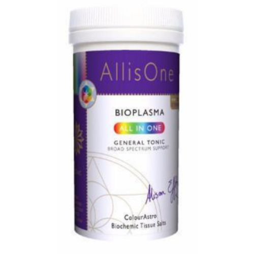 AllisOne BioPlasma: General Tissue Salt Tonic for Broad Spectrum Support