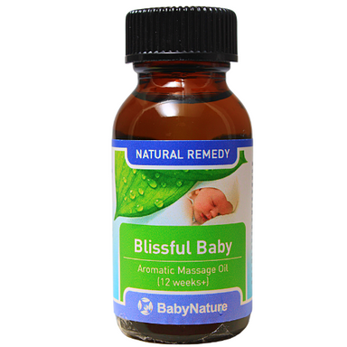 Aromatherapy Massage Oil for babies