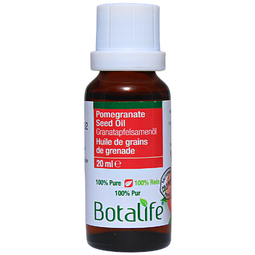 pure pomegranate seed essential oil