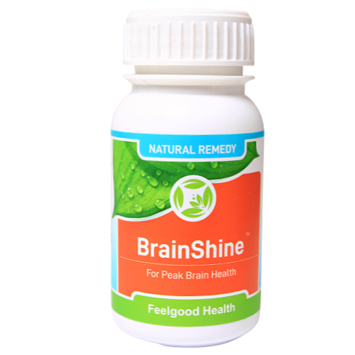 BrainShine: Natural remedy for Adult ADHD, concentration problems and poor memory