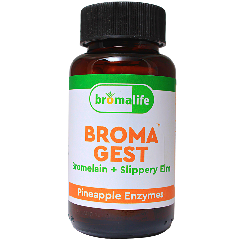 Broma Gest (60 Veg Capsules) | BromaLife : Order Online! — Feelgood Health