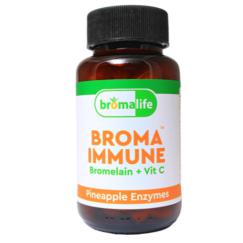 Broma Immune - bromelain Vitamin C immune-booster