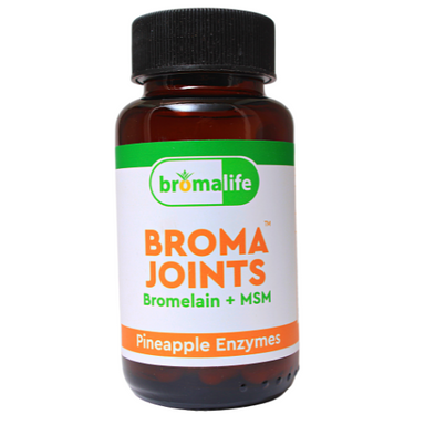 Broma Joints - bromelain supplement for arthritis inflammation pain