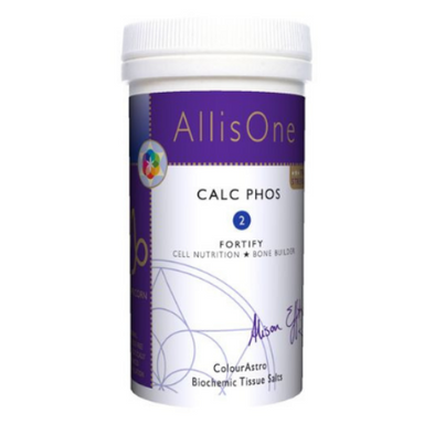 Calc Phos (Calcium Phosphate) Tissue Salts for health bones, joints, teeth and blood