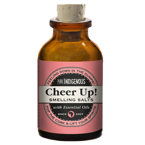 Cheer Up! Smelling Salts (25g) | Pure Indigenous