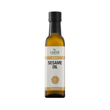 Crede Organic Sesame Oil
