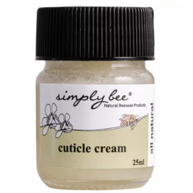 Cuticle Cream (25ml) | Simply Bee