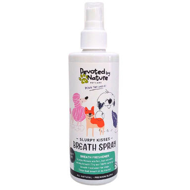 Dog Breath Spray For Fresh Breath And Dental Health