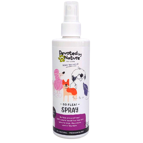 Organic flea repellent for dogs deals