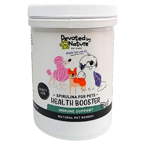 Spirulina Supplement For Cats And Dogs
