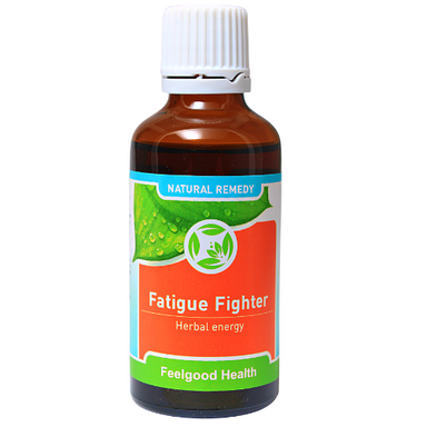 Fatigue Fighter - Herbal energy boost