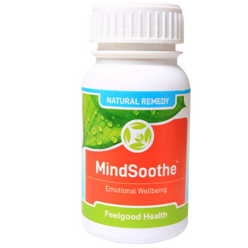 MindSoothe Ingredients Work As Herbal Mood Tonic