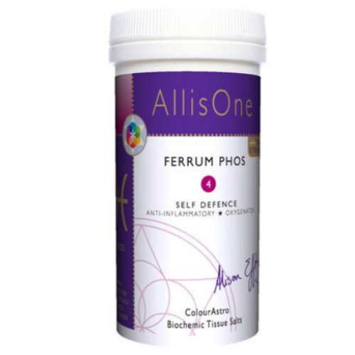AllisOne Ferrum Phos. Tissue Salt 4 Order Online