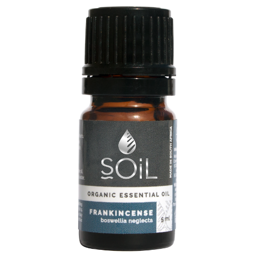 Soil Organic Frankincense Essential Oil