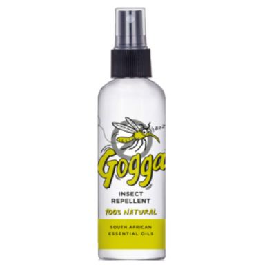 Non-toxic insect repellent spray