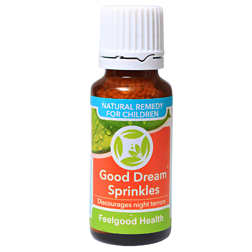 Good Dream Sprinkles - natural remedy for nightmares & night terrors in children