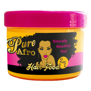 Hair Food (250g) 2-in-1 | Pure Afro