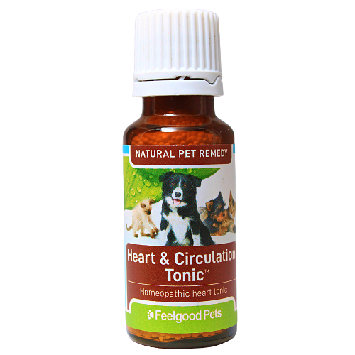 Heart Circulation Tonic Feelgood Pets Order Online