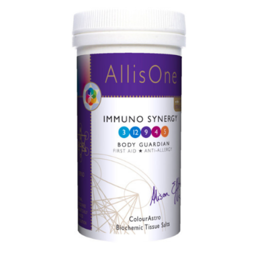AllisOne Immuno Synergy Tissue Salts Blend for immunity and allergies