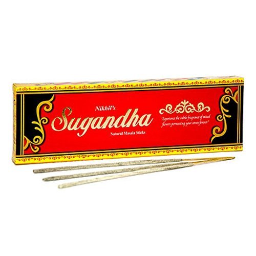 Nikhil's Sugandha Premium Natural Incense