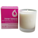 aromatherapy candle to enhance relaxation and calm - 100% natural soy wax and essential oils!