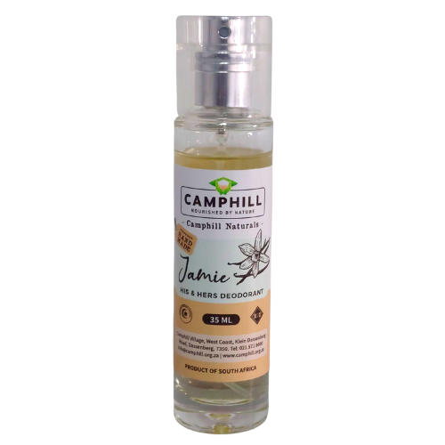 Camphill Village Natural Jamie Deodorant Unisex