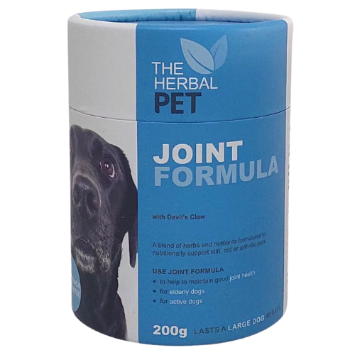 Joint Formula Supplement for Pets | The Herbal Pet