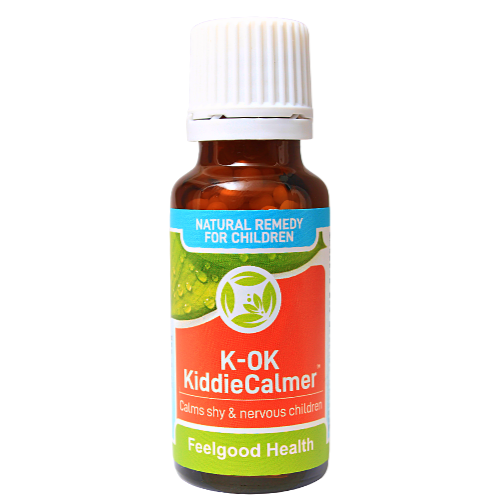FGH K-OK KiddieCalmer - Homeopathic remedy for shy and anxious children