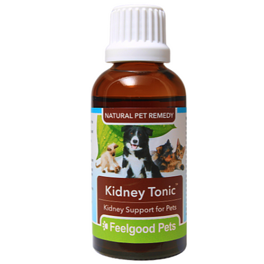Kidney Tonic - Herbal remedy for pets' kidney health
