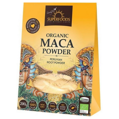 Superfoods Organic Maca Powder