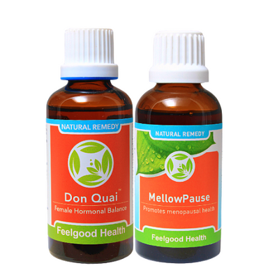 MellowPause & Don Quai Combo Pack - SAVE 10% South Africa 