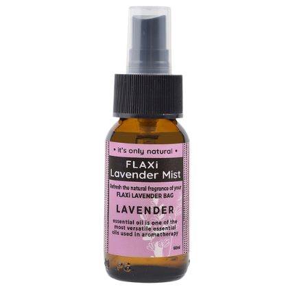 Lavender Mist for heat therapy bag aromatherapy