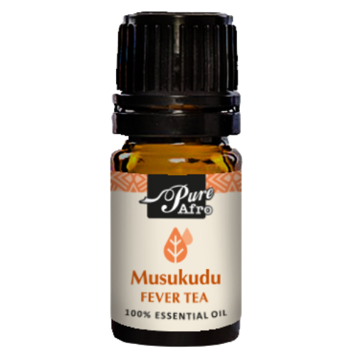 Musukudu Fever Tea Essential Oil | Pure Afro