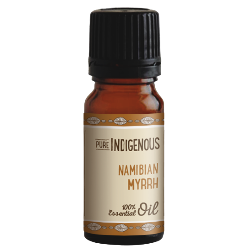 Namibian Myrrh Essential Oil