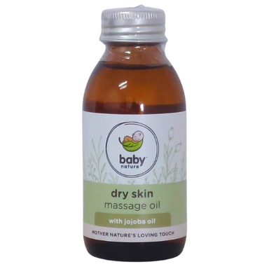 BabyNature Aromatherapy Baby Care Products For Infant Massage and Dry Skin