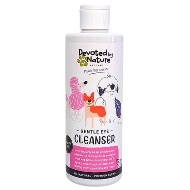 Gentle Eye Wash For Dogs And Cats