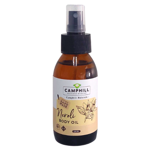 Camphill Village Neroli Blend Massage & Body Oil