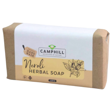 Camphill Village Neroli Herbal Soap