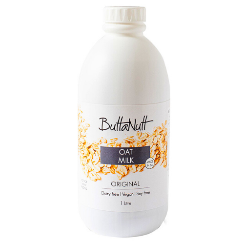 ButtaNutt Oat Milk Vegan Alternative South Africa