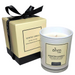 Ohm Aromatherapy Soy Wax Candle: Gardenia