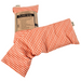 Flaxseed & Lavender Heat Therapy Bag (Red Orange Dots) | FLAXi