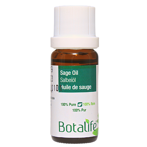 Sage Essential Oil - 100% Pure Steam Distilled | Botalife