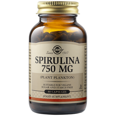 80 vegan spirulina capsules south africa