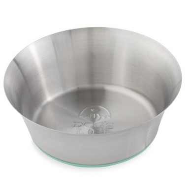 Stainless Steel Pet Bowl | Dog's Life