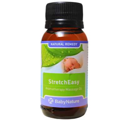 Feelgood Health StretchEasy Massage Oil - Prevents stretch marks in pregnancy