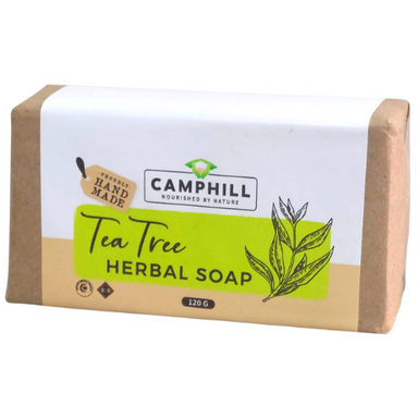 Camphill Village Herbal Tea Tree Soap
