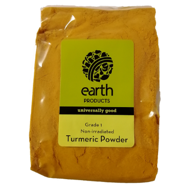Non-Irradiated Turmeric Powder