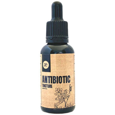 Natural antibiotic alternative to manage colds and flu, viruses and pathogens